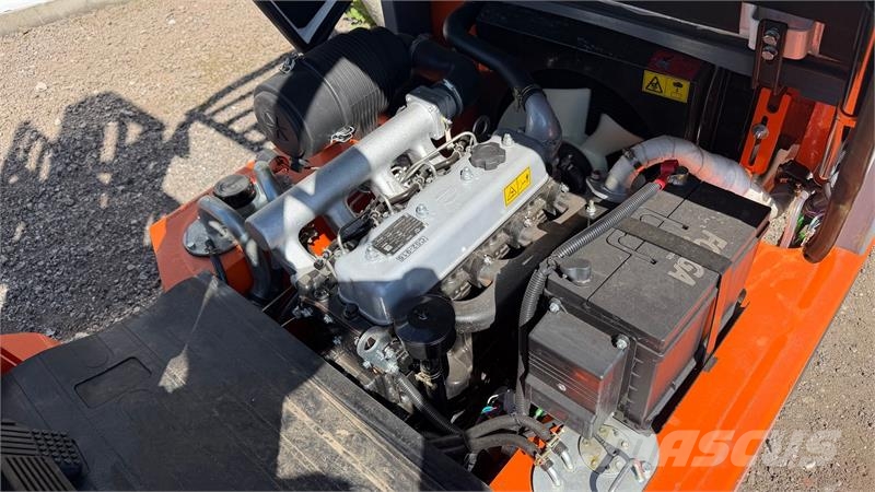 JQ Power CPCD25 Fin truck med Sideskift, kan løfte 2500 KG  شاحنات الديزل