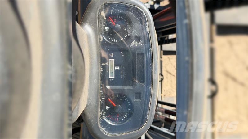 JQ Power CPCD25 Fin truck med Sideskift, kan løfte 2500 KG  شاحنات الديزل