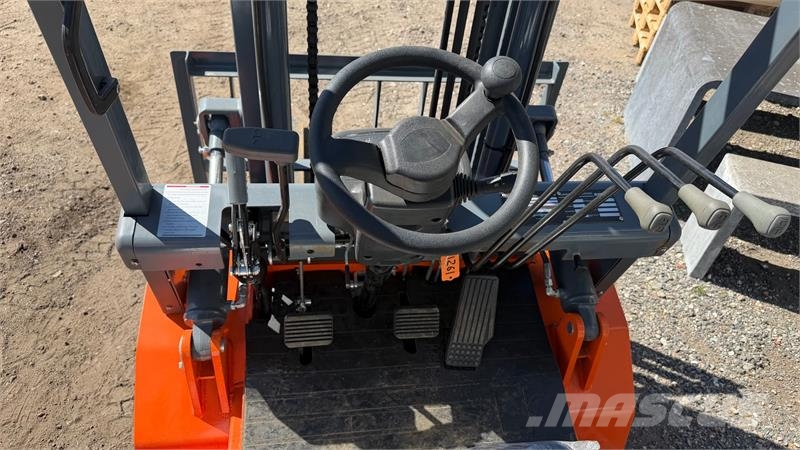 JQ Power CPCD25 Fin truck med Sideskift, kan løfte 2500 KG  شاحنات الديزل