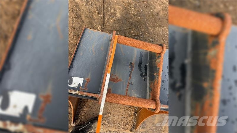 JST Skovl 80 cm - Hydrema Beslag Kašike / Korpe