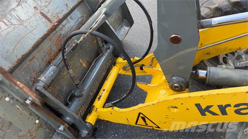 Kramer 750 Fin læssermaskine Ładowarki kołowe