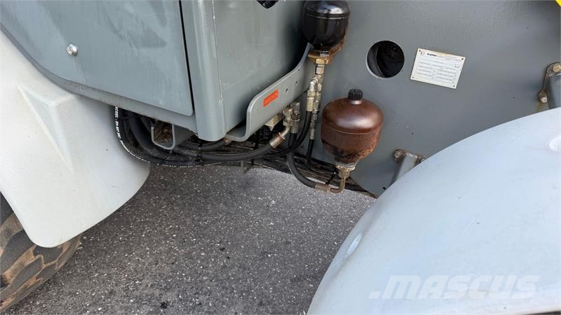 Kramer 750 Fin læssermaskine Ładowarki kołowe