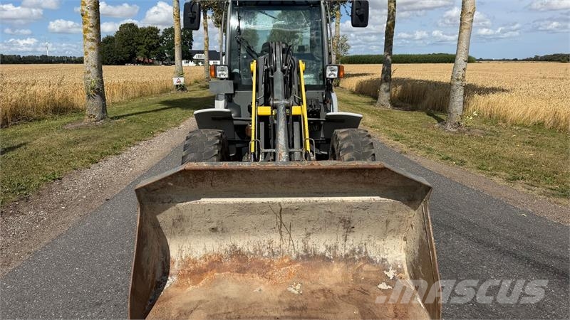 Kramer 750 Fin læssermaskine Ładowarki kołowe
