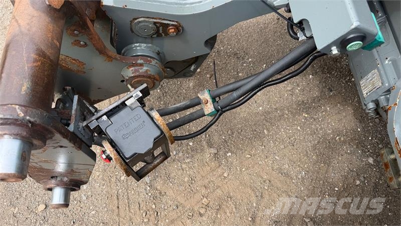 Kramer KT447 40 Km/t, hydraulisk skift, 3. funktion Telescopic handlers