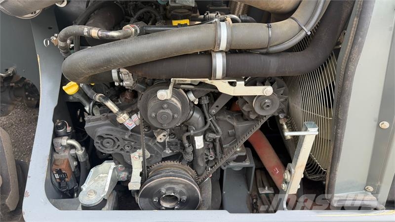 Kramer KT447 40 Km/t, hydraulisk skift, 3. funktion Telescopic handlers