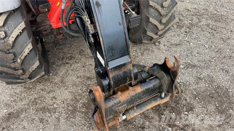 Manitou MLT629 Rigtigt fin stand KUN 3100 timer, nye dæk 텔러 핸들러