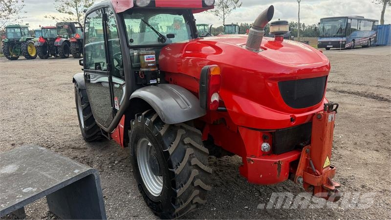 Manitou MLT629 Rigtigt fin stand KUN 3100 timer, nye dæk 텔러 핸들러
