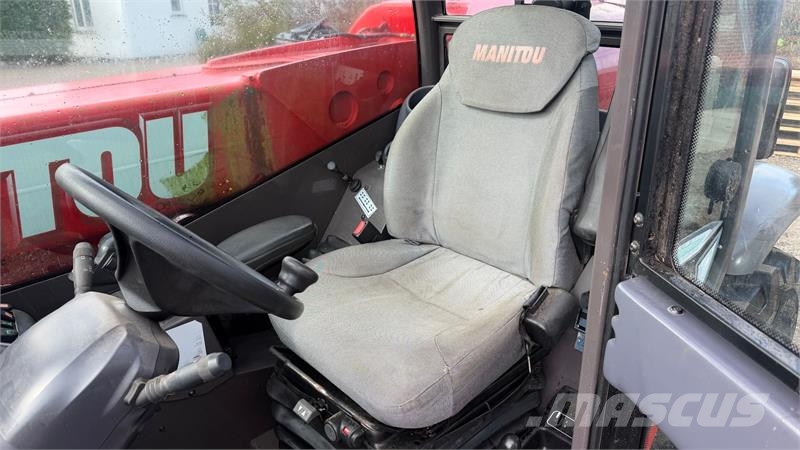 Manitou MLT629 Rigtigt fin stand KUN 3100 timer, nye dæk 텔러 핸들러