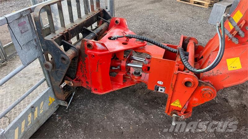 Manitou MT1232ST Fin manitou teleskoplæsser med drejbar sk Chariot télescopique