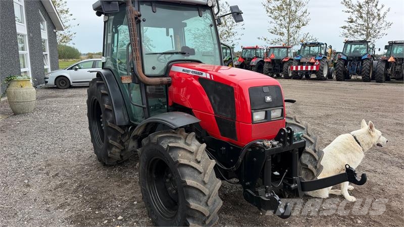 Massey Ferguson 2430 GE 2430 GE Traktorer