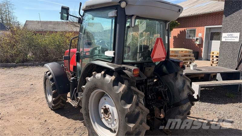 Massey Ferguson 2430 GE 2430 GE Tracteur