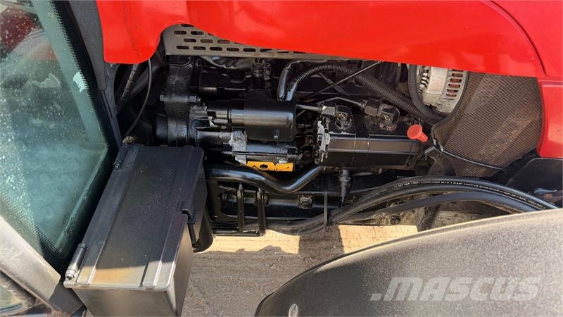 Massey Ferguson 2430 GE  2430 GE جرارات مدمجة
