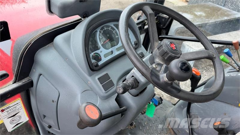 Massey Ferguson 2430 GE 2430 GE Traktorer