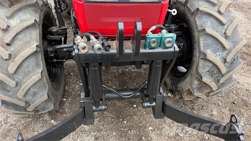 Massey Ferguson 2430 GE 2430 GE Traktorer