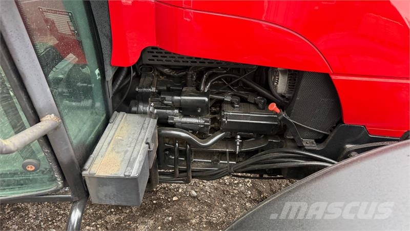 Massey Ferguson 2430 GE 2430 GE Traktorer