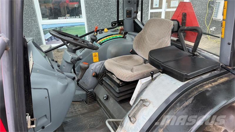 Massey Ferguson 2430 GE 2430 GE Traktorer