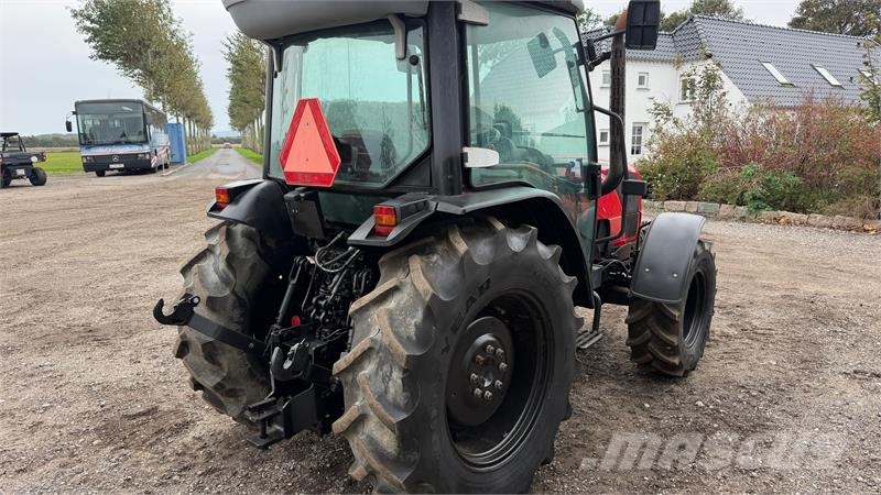 Massey Ferguson 2430 GE 2430 GE Traktorer