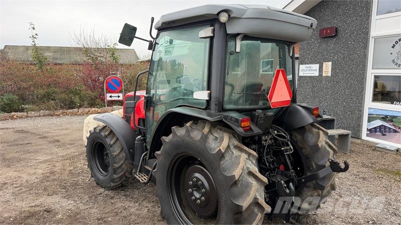 Massey Ferguson 2430 GE 2430 GE Traktorer