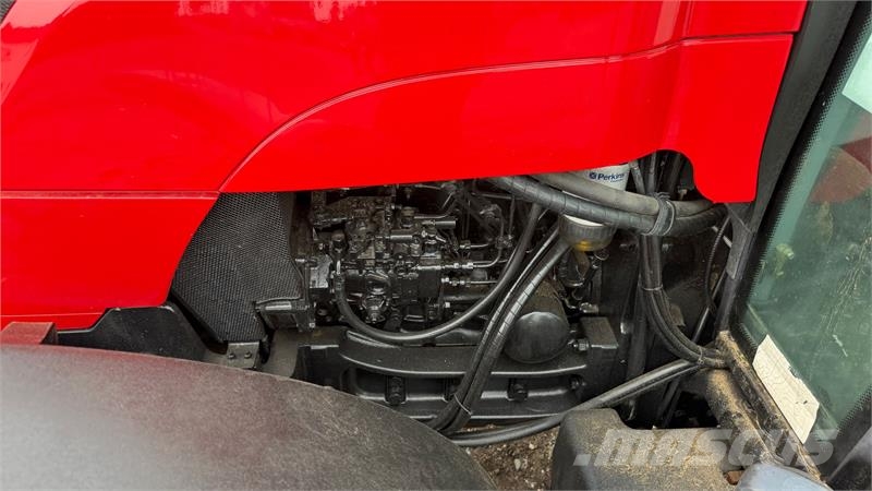 Massey Ferguson 2430 GE  2430 GE Kompakte traktorer