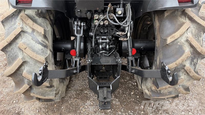 Massey Ferguson 2430 GE 2430 GE Traktorer