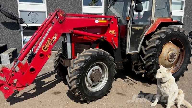 Massey Ferguson 375