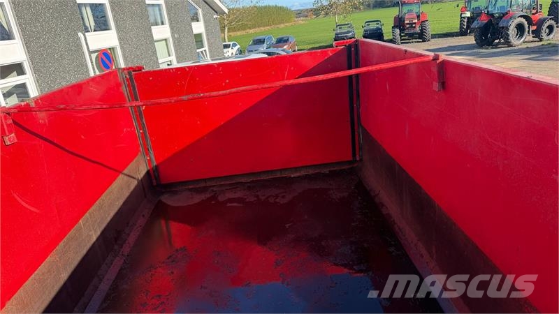 Metsjö Vogn Fin vogn Grönytemaskiner - Övriga