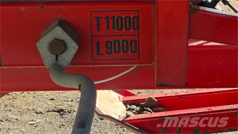 Metsjö Vogn Fin vogn Grönytemaskiner - Övriga