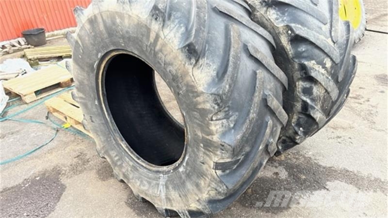 Michelin 600/70 R 30 10-20% Гуми