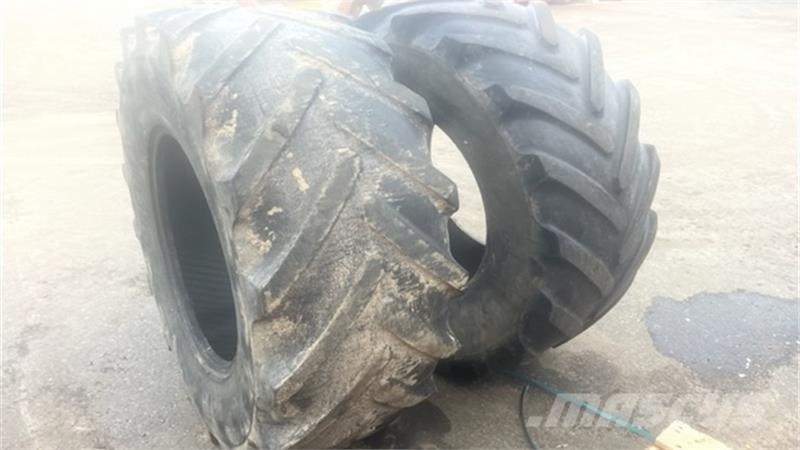 Michelin 600/70 R 30 10-20% Гуми