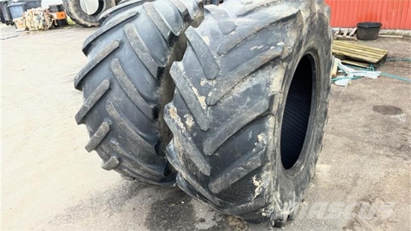 Michelin 600/70 R 30 10-20% Гуми