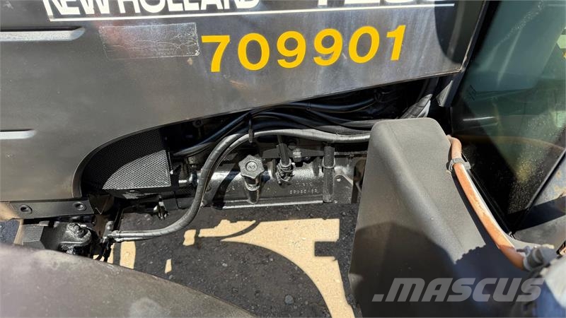 New Holland TL90 Driftsikker arbejdshest Tracteur