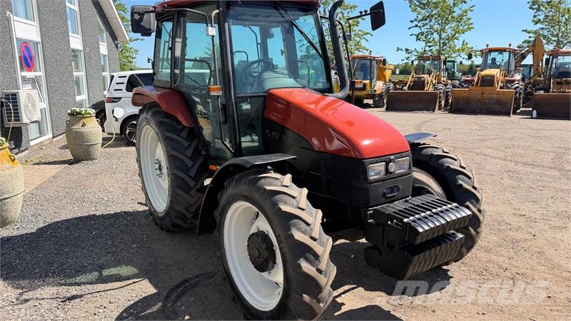 New Holland TL90 Driftsikker arbejdshest Tracteur