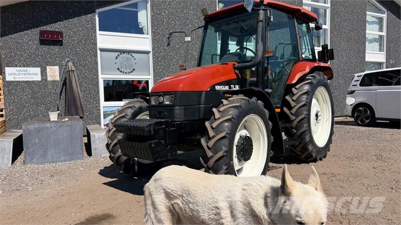 New Holland TL90 Driftsikker arbejdshest Tracteur