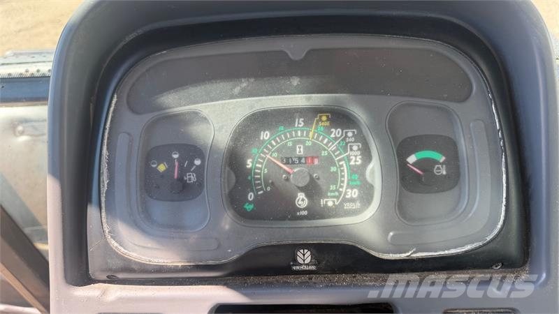 New Holland TL90 Driftsikker arbejdshest Tracteur