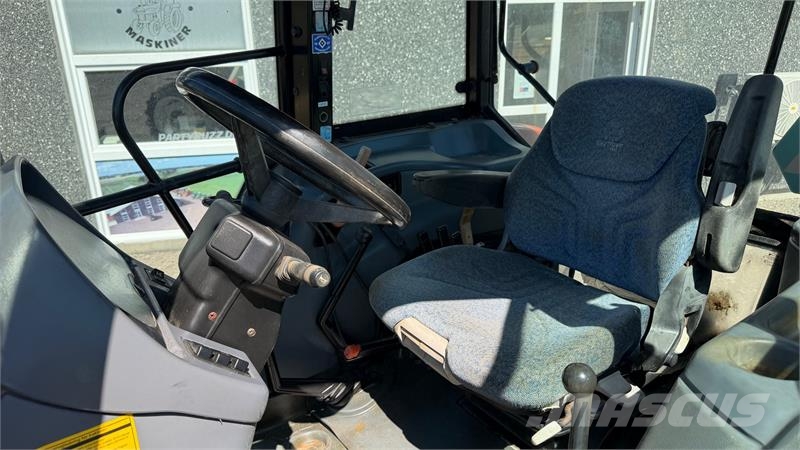 New Holland TL90 Driftsikker arbejdshest Tracteur