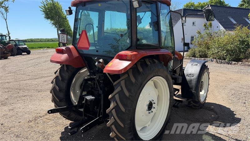 New Holland TL90 Driftsikker arbejdshest Tracteur