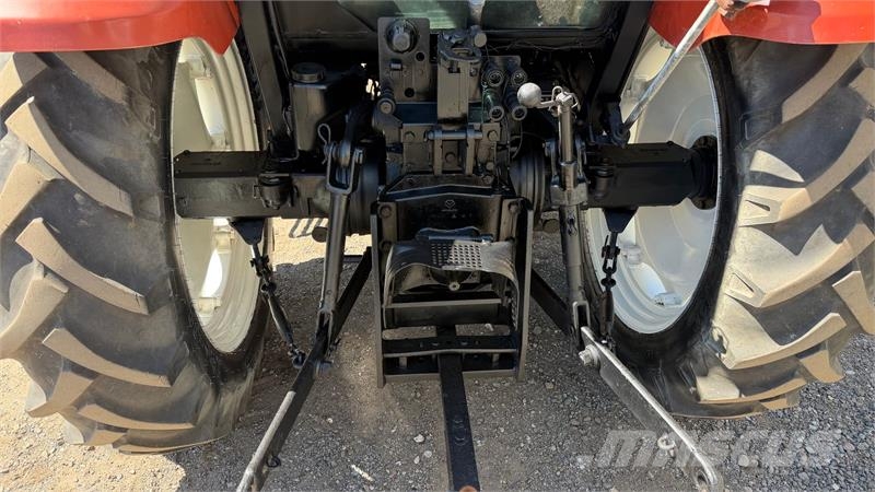 New Holland TL90 Driftsikker arbejdshest Tracteur