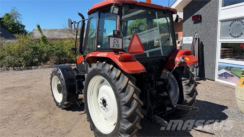 New Holland TL90 Driftsikker arbejdshest Tracteur
