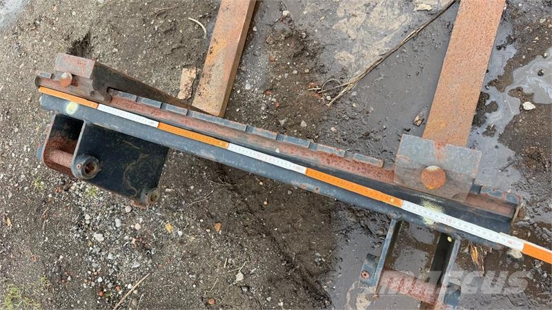  - - - Pallegafler 120 cm ramme og 120 cm gafler -  Vilice