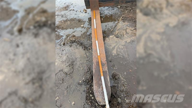  - - - Pallegafler 120 cm ramme og 120 cm gafler -  Vilice