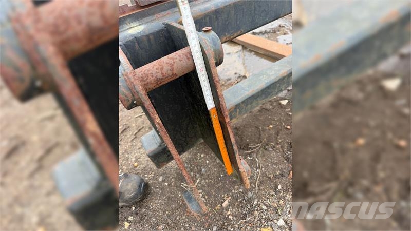  - - - Pallegafler 120 cm ramme og 120 cm gafler -  Vilice