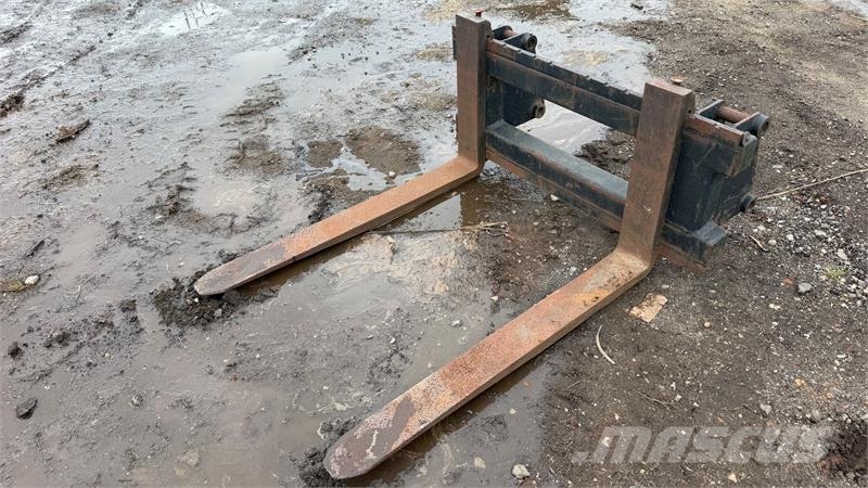  - - - Pallegafler 120 cm ramme og 120 cm gafler -  Vilice