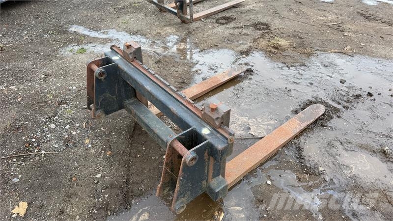  - - - Pallegafler 120 cm ramme og 120 cm gafler -  Vilice
