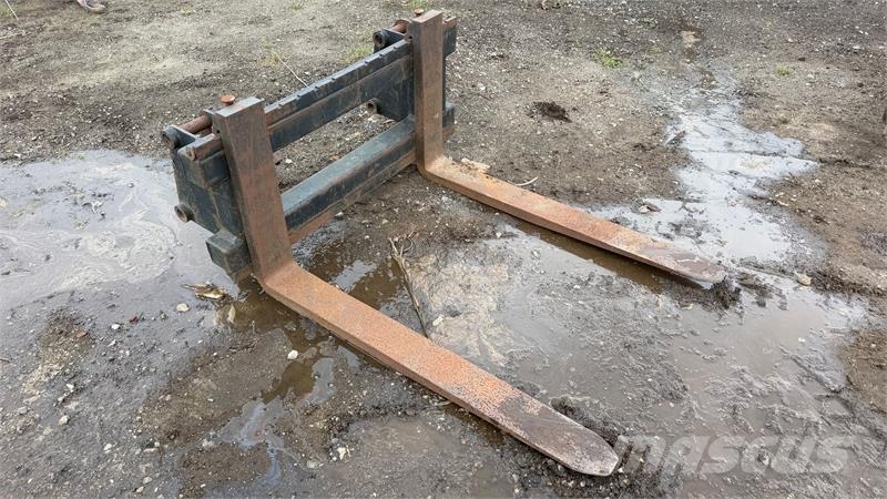  - - - Pallegafler 120 cm ramme og 120 cm gafler -  Vilice