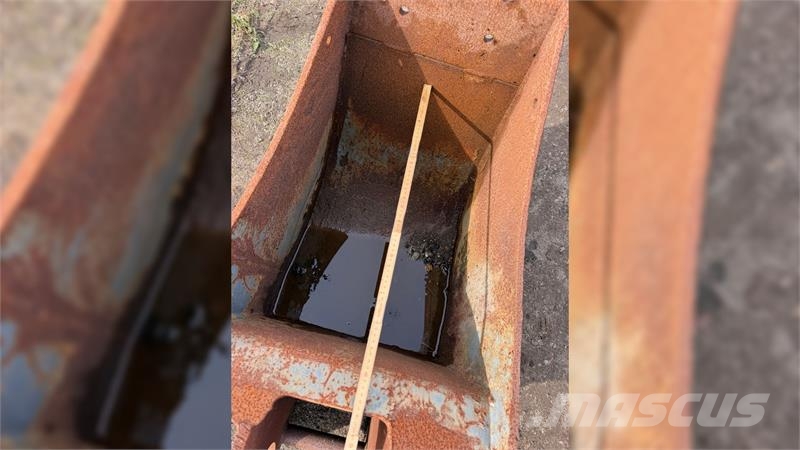 - - - Profilskovl 55/35 cm - Ford Beslag Kauhat