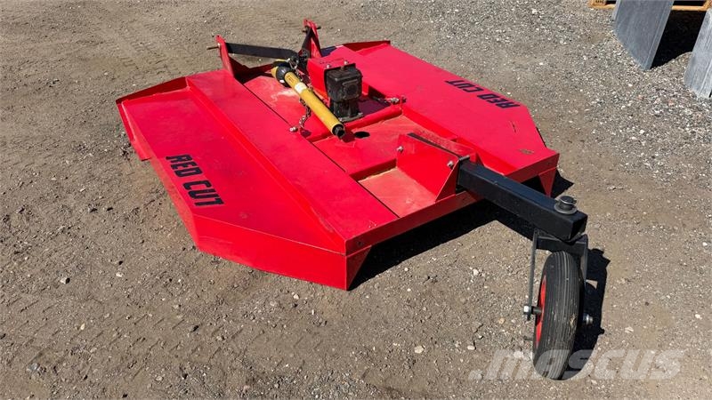  Red Cut Brakpudser 180 CM brakpudser Segadeiras