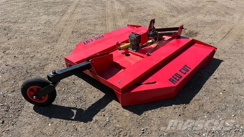  Red Cut Brakpudser 180 CM brakpudser Segadeiras