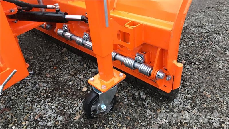Sigma Pro G201 Bredde 120-220 cm Snow blades and plows