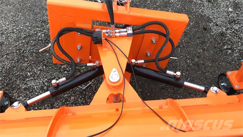 Sigma Pro G201 Bredde 120-220 cm Snow blades and plows