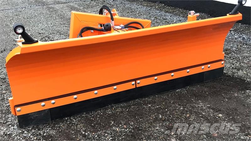 Sigma Pro G201 Bredde 120-220 cm Snow blades and plows
